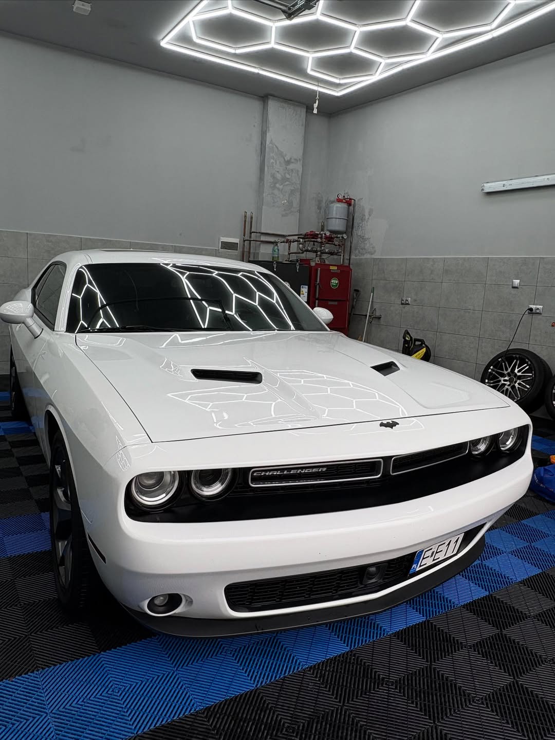 Dodge Challenger – kompleksowa pielęgnacja i ochrona