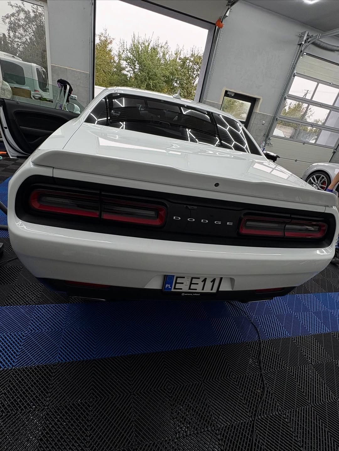 Detailing Dodge Challenger – kompleksowa pielęgnacja i ochrona - zdjęcie 2