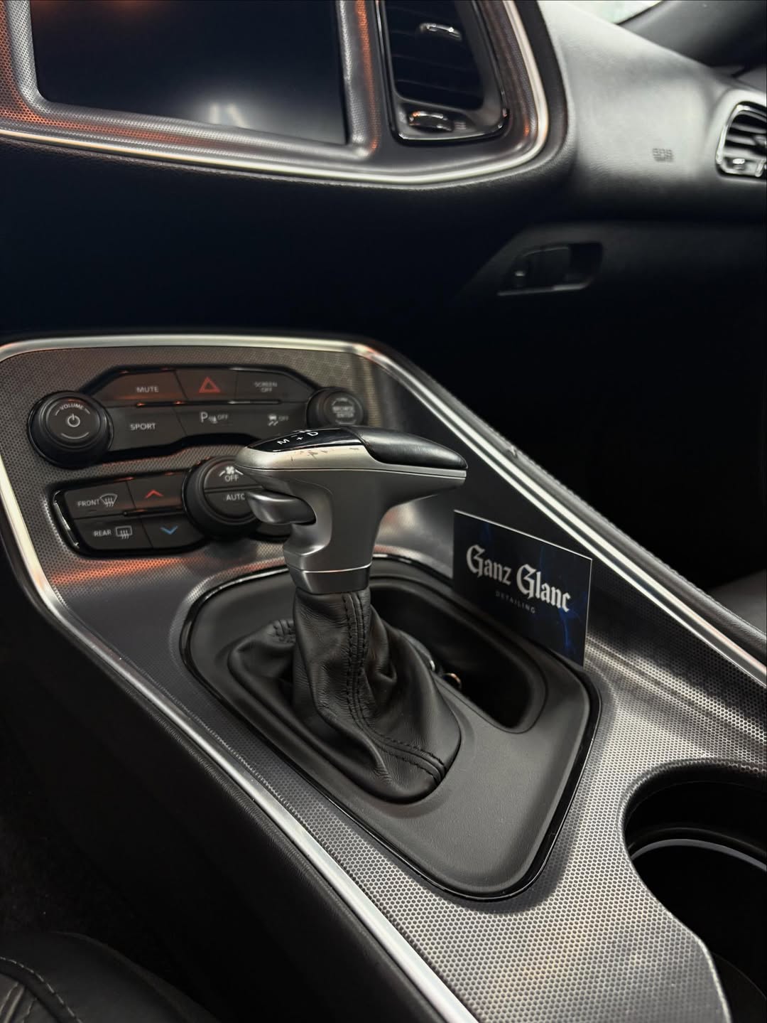 Detailing Dodge Challenger – kompleksowa pielęgnacja i ochrona - zdjęcie 4