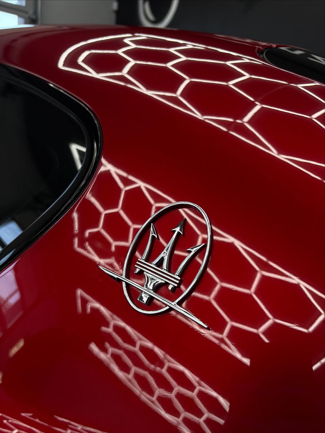 Maserati GranTurismo MC Stradale – Kompleksowy Detailing • GanzGlanc Łódź - zdjęcie 2